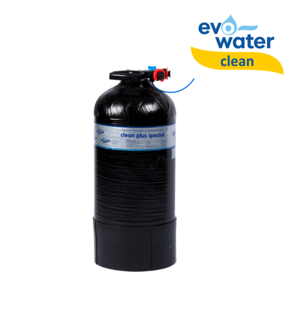 Clean Plus Spezial Vollentsalzungspatrone