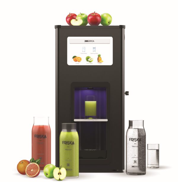 Sukko 5.0 Fruchtsaftmaschine und Wasserspender