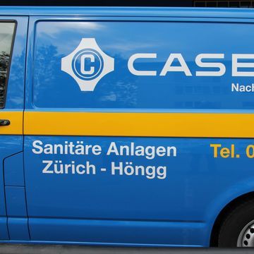 Caseri – Fertigung