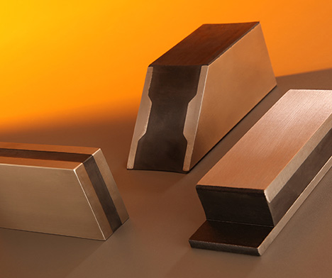 Gummi-Metall-Schiene (bearbeitet)