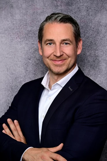 Andreas Blohm, Geschäftsführer