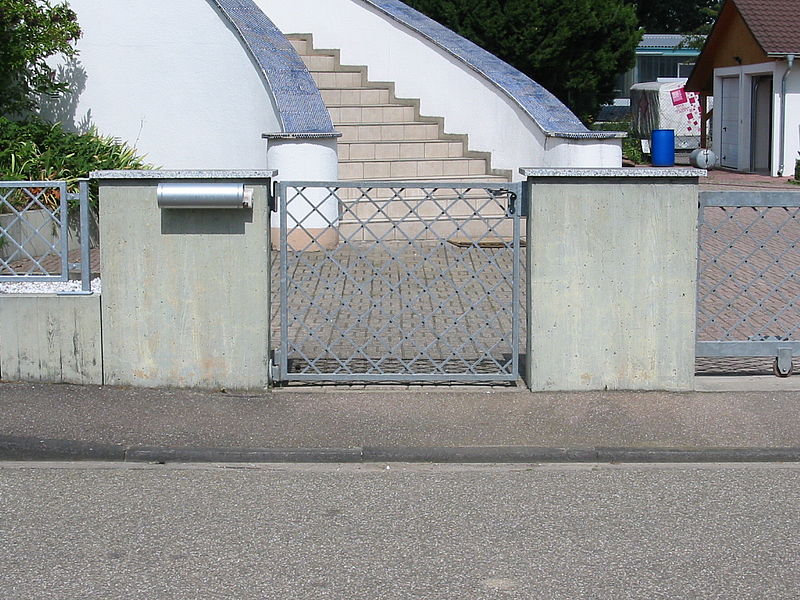 Metallbau-Referenzen