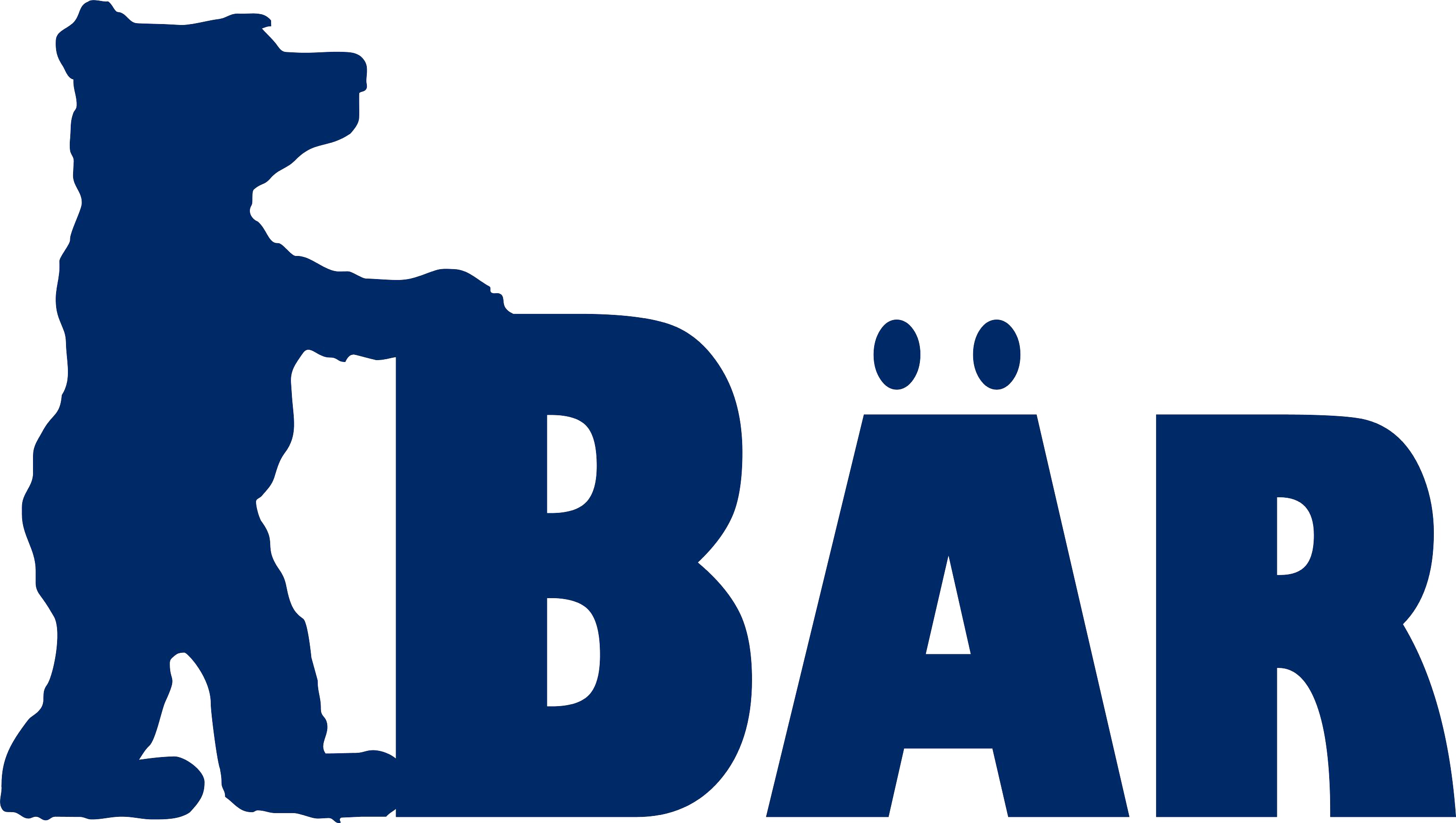 Bär Landtechnik Logo