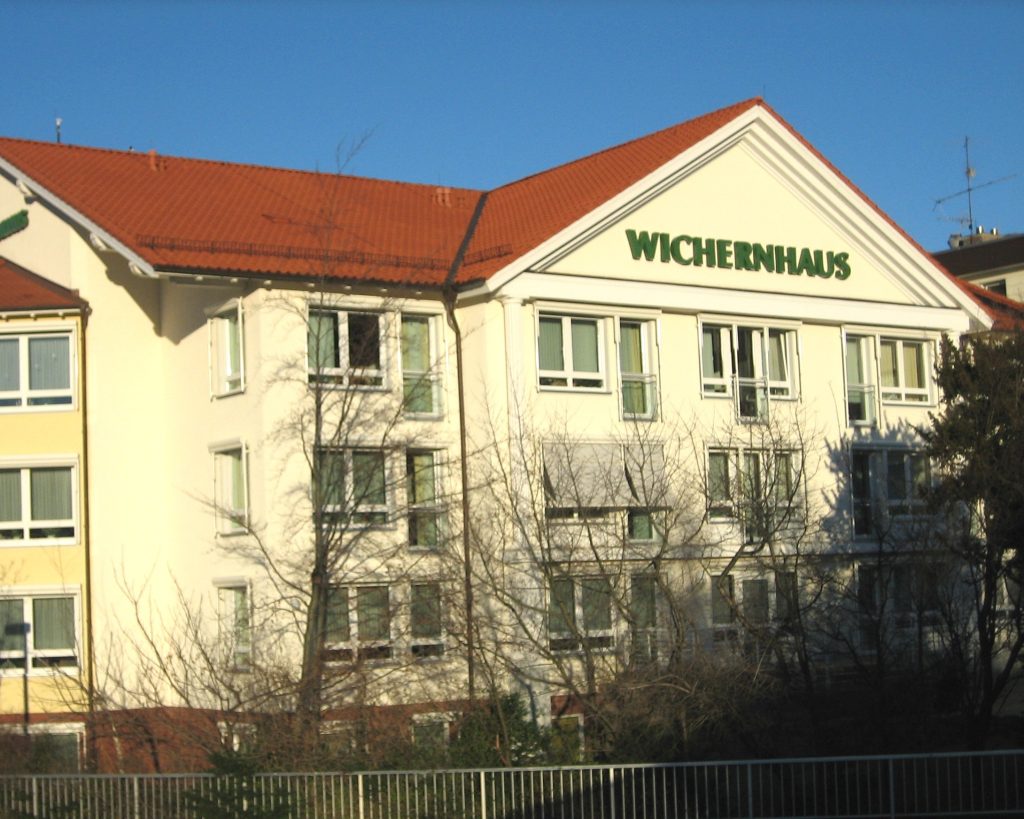 Erweiterung Wichernhaus Bad Harzburg