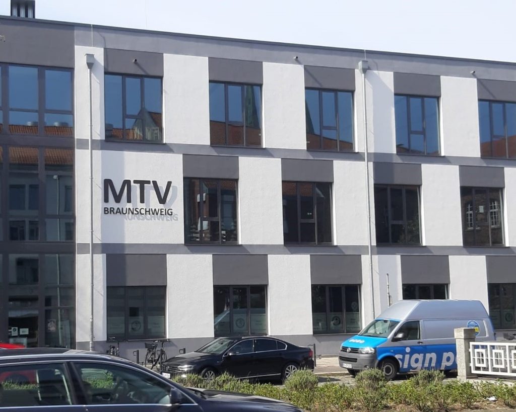 Sportzentrum MTV Braunschweig
