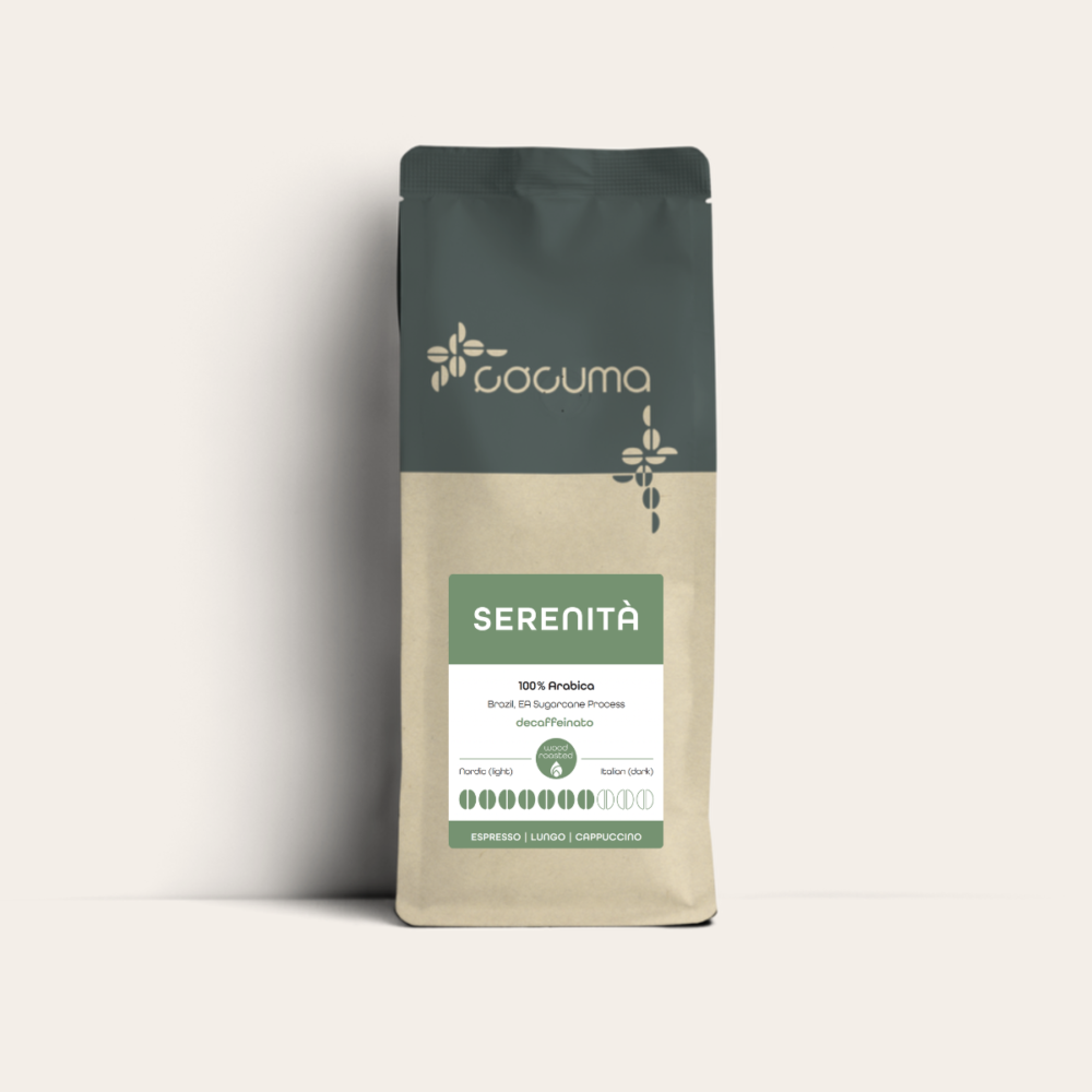 SERENITÀ (koffeinfrei)