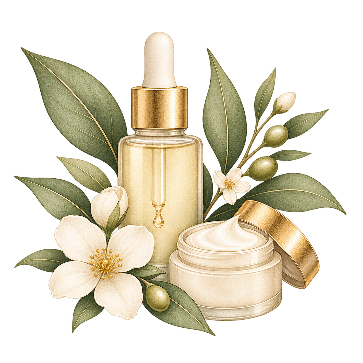 Naturkosmetik Gesicht & Körper