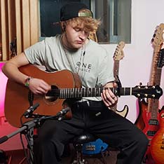 Singer-Songwriter-Produktion
