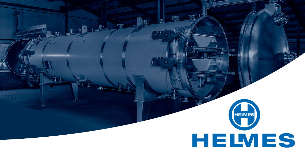 Helmes Apparatebau – Edelstahlsysteme aus einer Hand