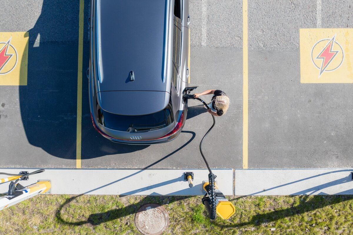 Kempower Ladeinfrastruktur