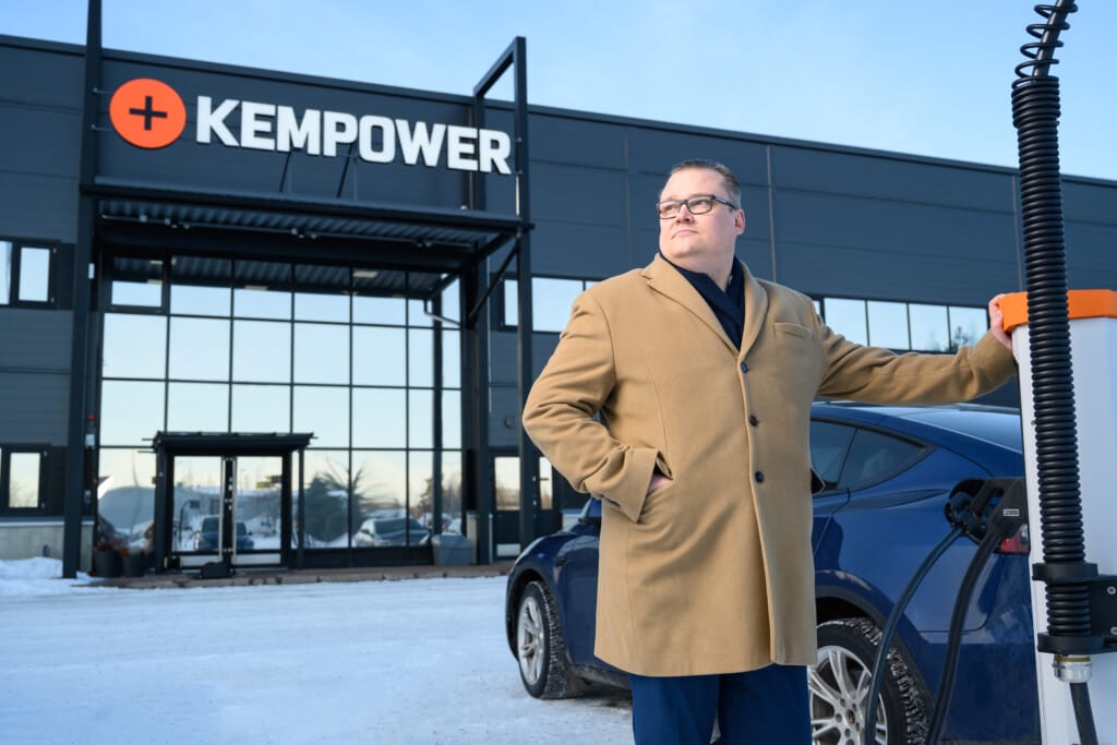 Kempower CEO