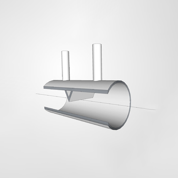 Wedge-Meter