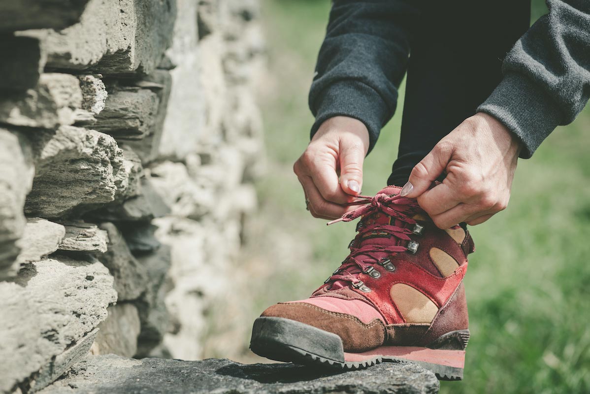 Anwendungsbereich Schuhe