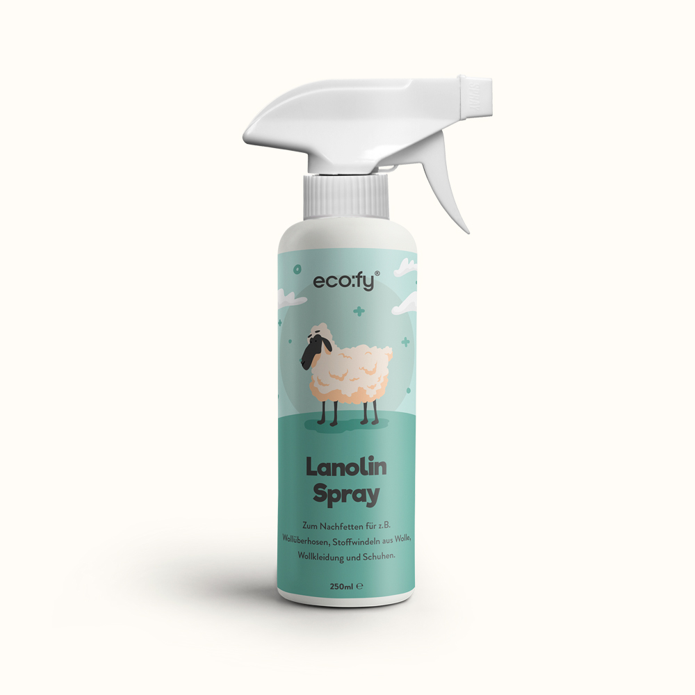 Lanolin-Spray