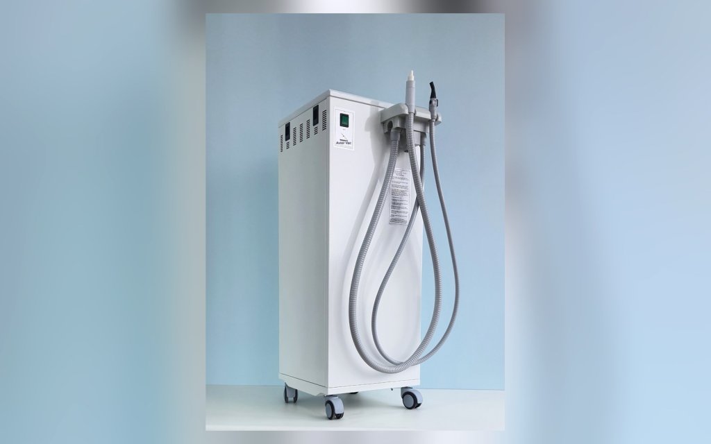 Avior Maxi Absauganlage