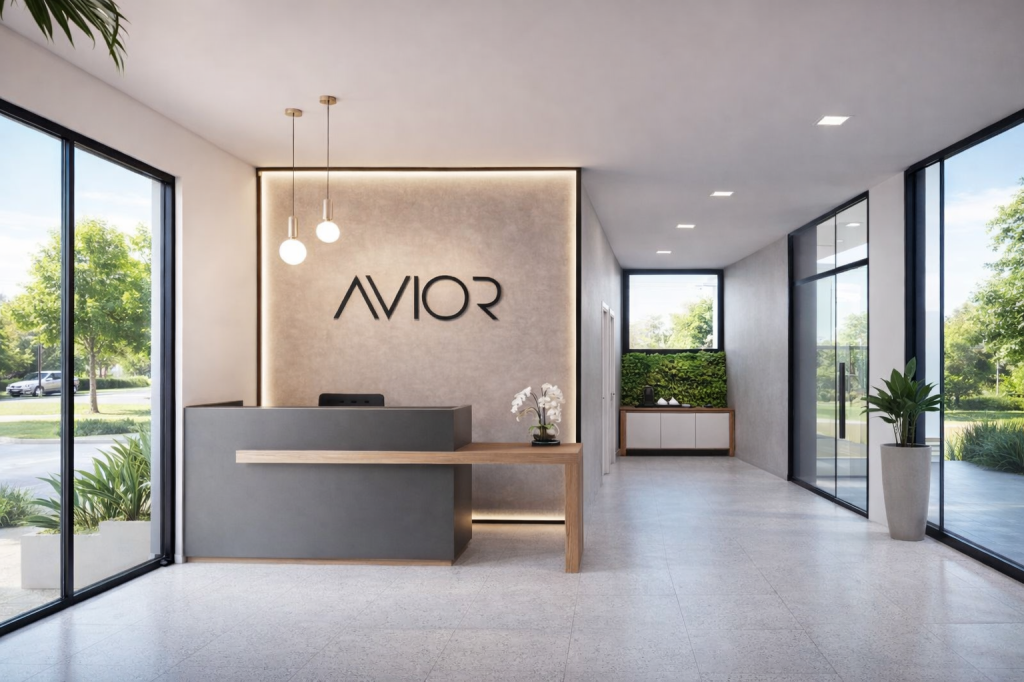 ARX 01 D Empfangstresen