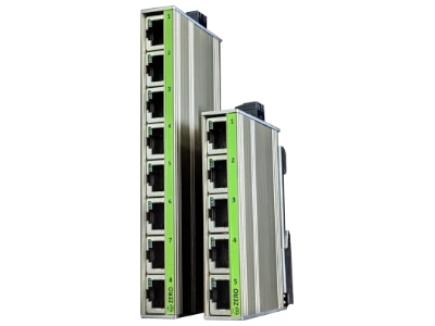 ZERO-RS Unmanaged Switch