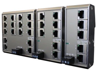 NITE-RF/RW Unmanaged Switch
