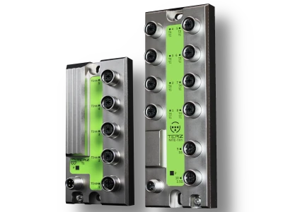 NITE-TX1XS Single Pair Ethernet Switch