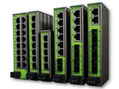 NITE-RS Unmanaged Switch