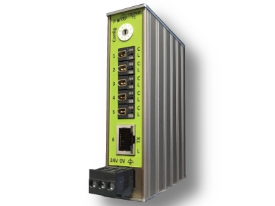 NITE-T1RS Single Pair Ethernet Switch