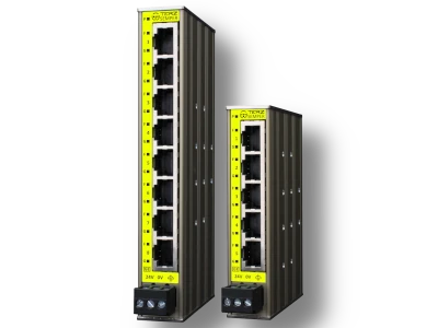 SEMPER-RS Easy Web Managed Switch