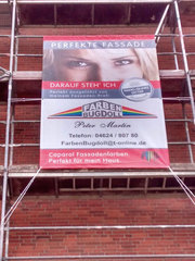 Unser Partner in Sachen Gerüstbau