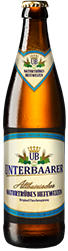 Naturtrübes Hefeweizen