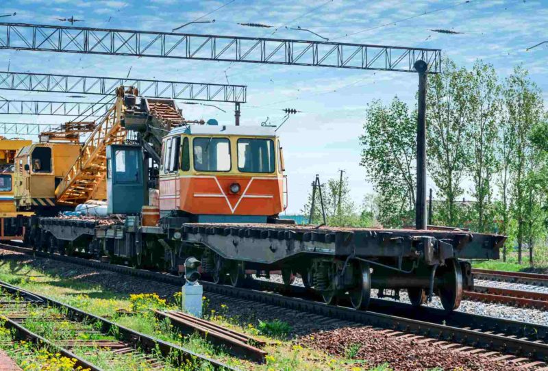 Überprüfung von Schienenfahrzeugen gem. § 40 (5) Z 3 EisbG