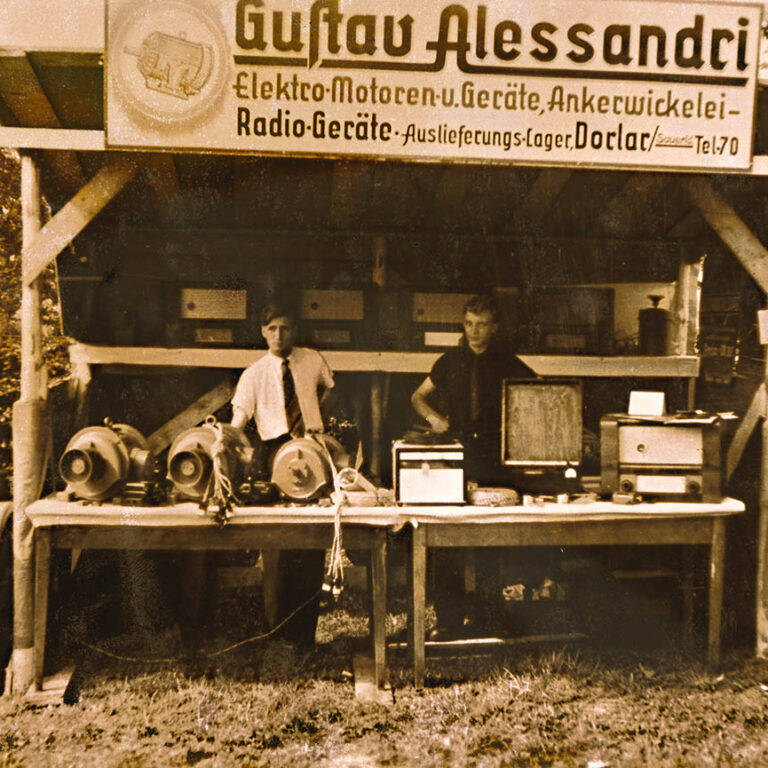 Schaltschrankbau