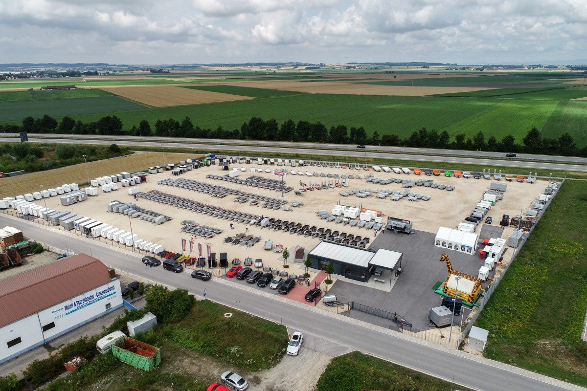 Standort Wallersdorf