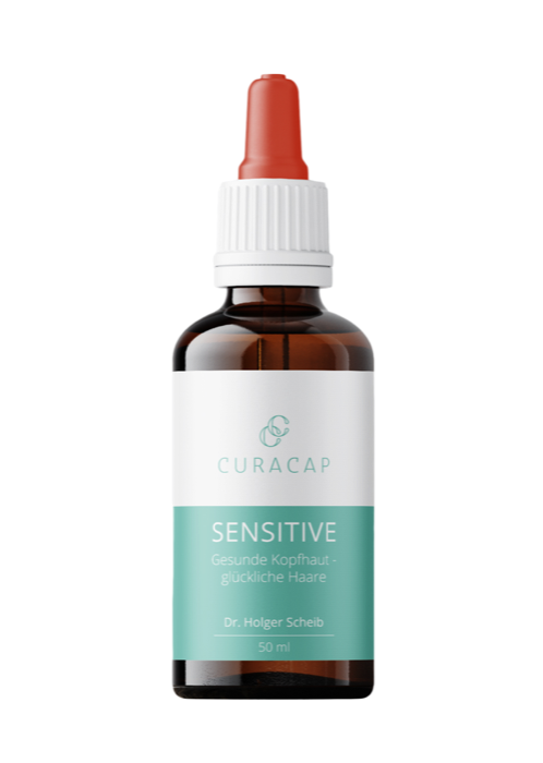 CuraCap SENSITIVE