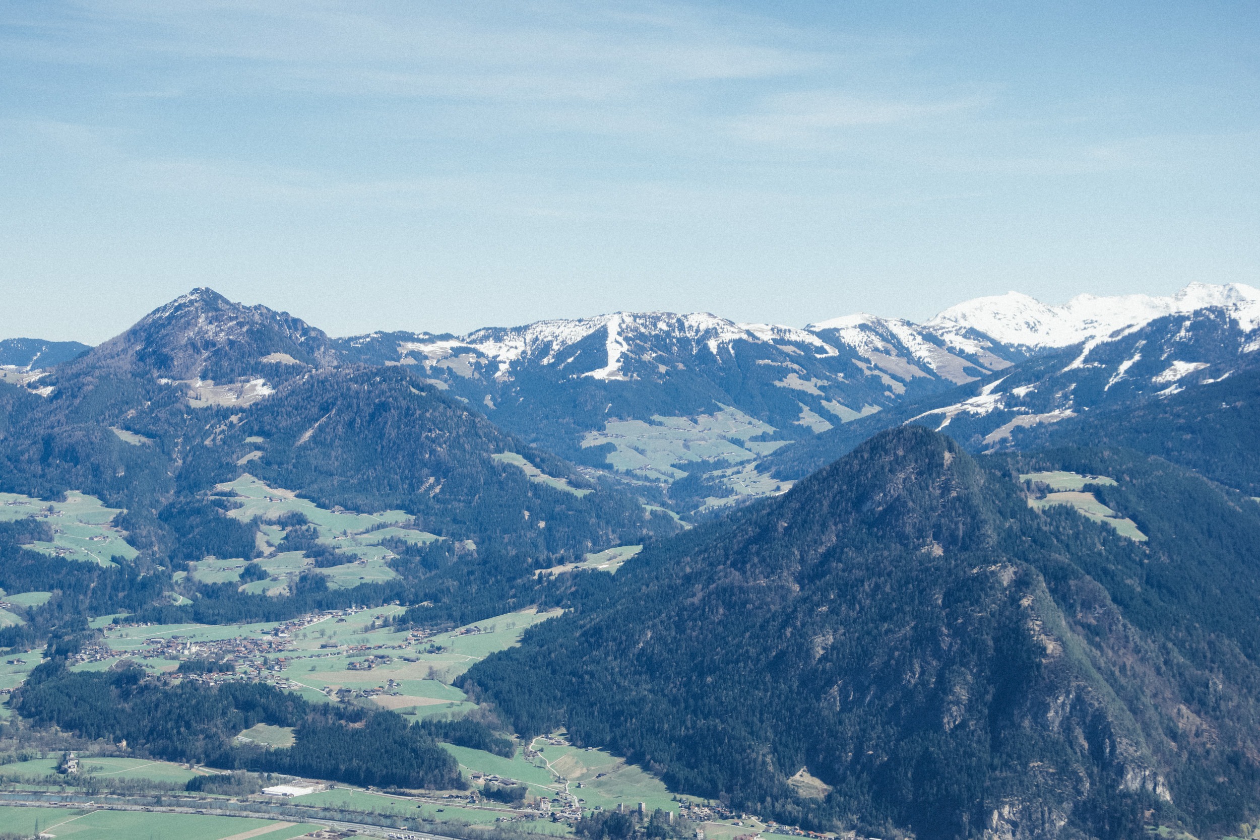 Eggenhof – Fertigung