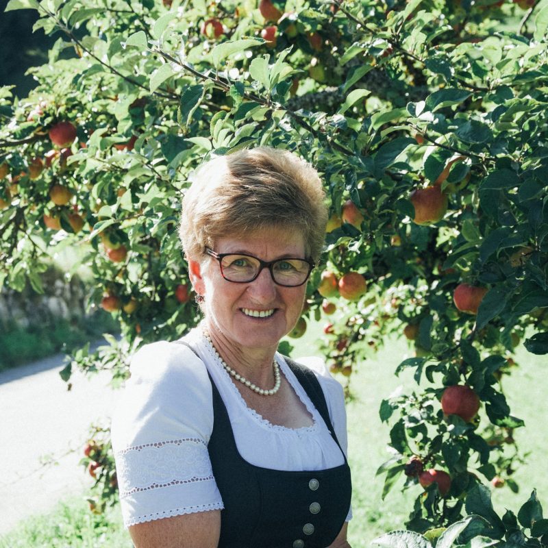Seminarbäuerin Adelheid Gschösser