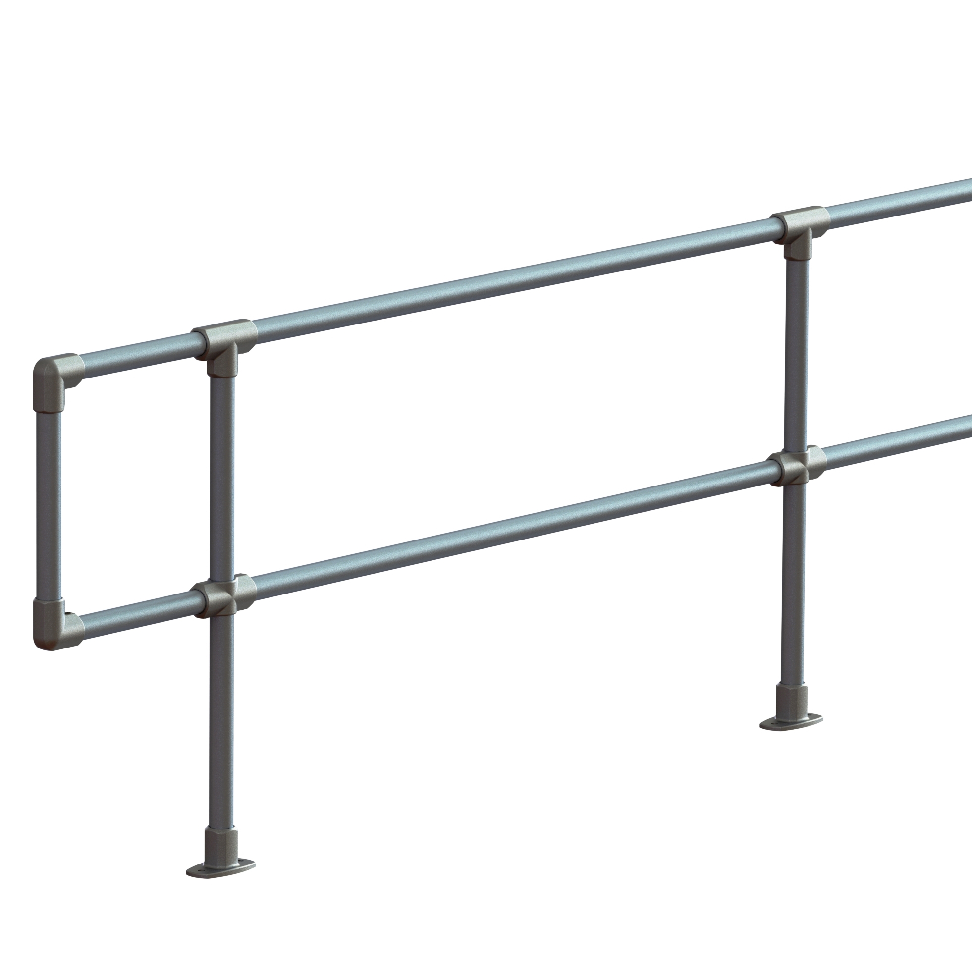 Kee Lite Aluminium-Geländer