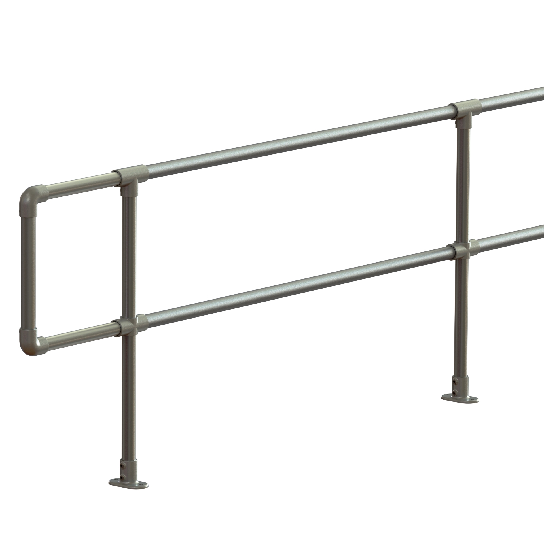 Rohrverbinder Kee Klamp