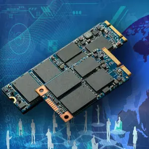 NAND Flash Components