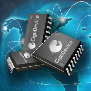 NOR Flash Components