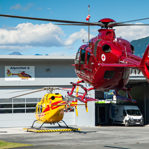 Alpin Heli 6 in Zell am See