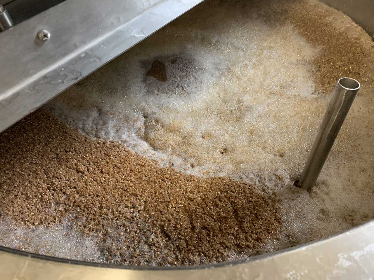 Brauerei Eisbock – Fertigung