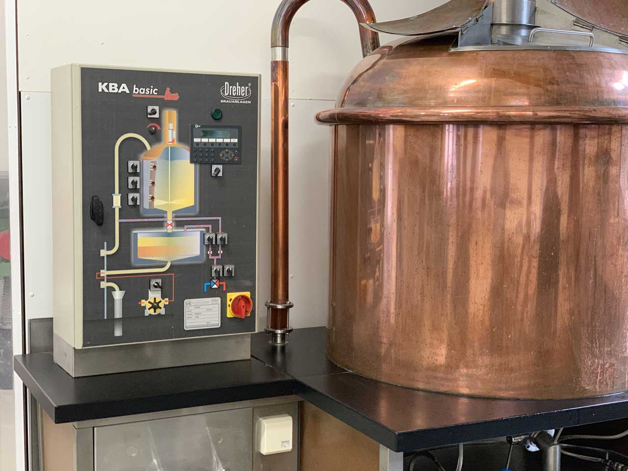NOXX-Biere der Brauerei Eisbock