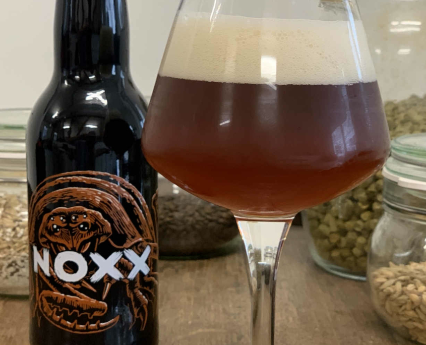 NOXX Amber