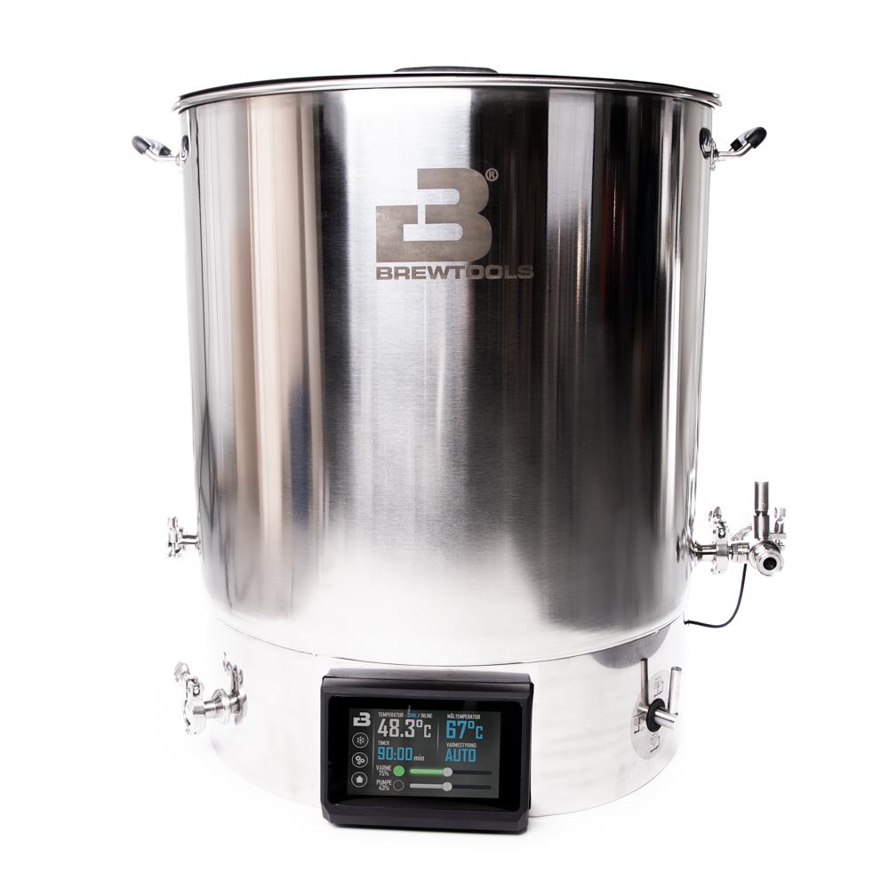 Brewtools B150pro Brausystem