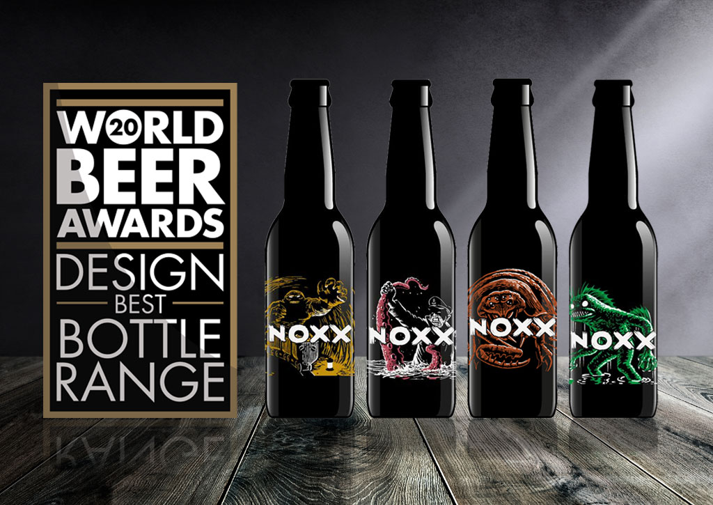 World Beer Awards 2020 – prämierte Bierreihe