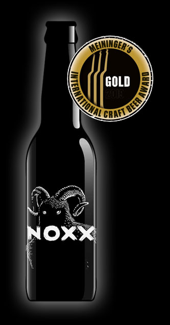 NOXX Weizendoppelbock – Gold