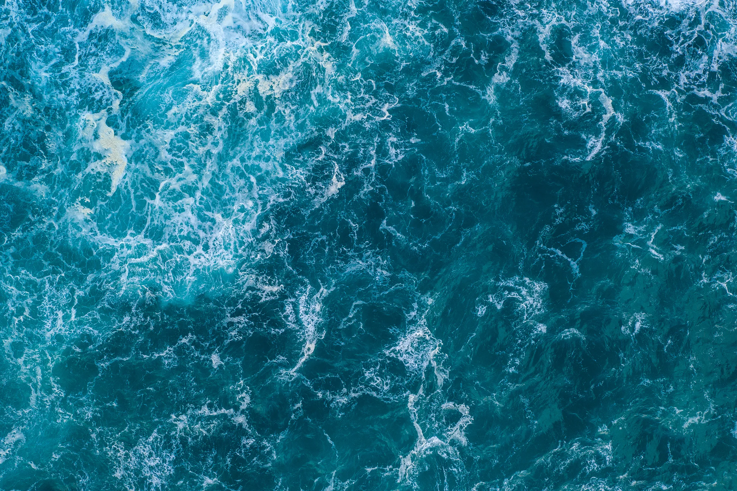Abdichtung gegen fließendes Wasser