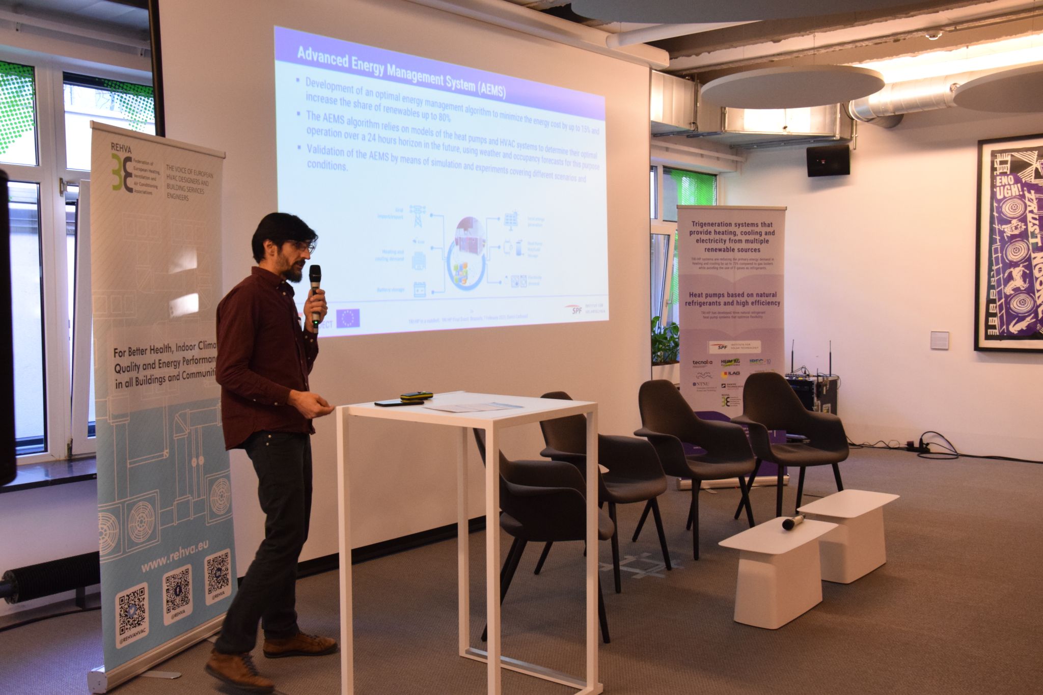 Projektabschluss / Final Event