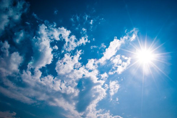 Solare Wärmequellen