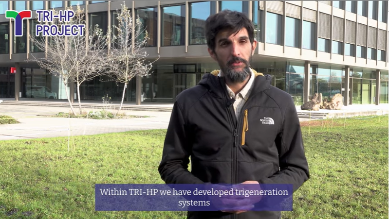 TRI-HP Testing Systems (Video interview SPF-OST und IREC)