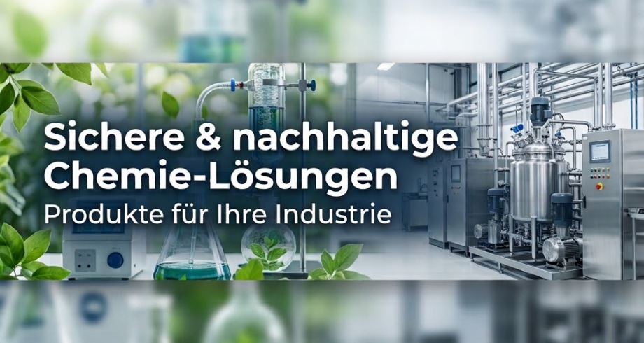 Kiesewetter GmbH – Better Chemical Products